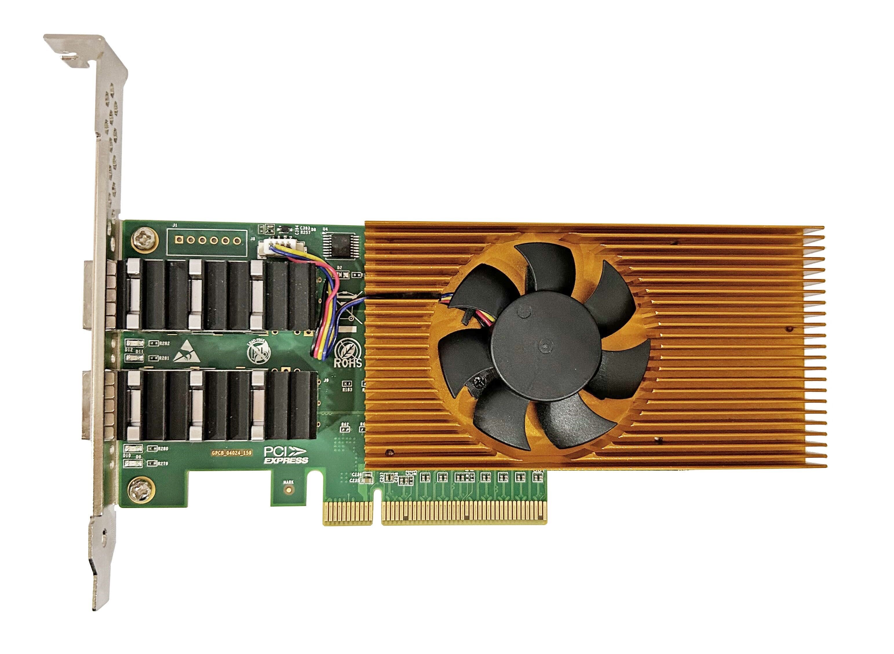 光潤通國產網卡與華為鯤鵬完美融合，賦能關鍵項目，展現(xiàn)科技新高度！(圖2)