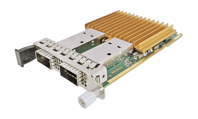 100G網(wǎng)卡 100G網(wǎng)卡