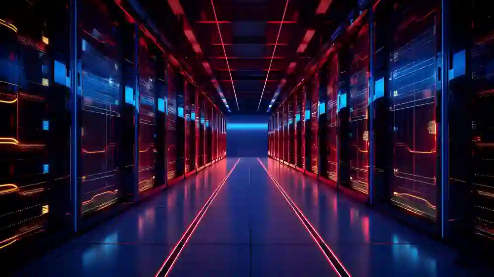 數(shù)據(jù)中心升級