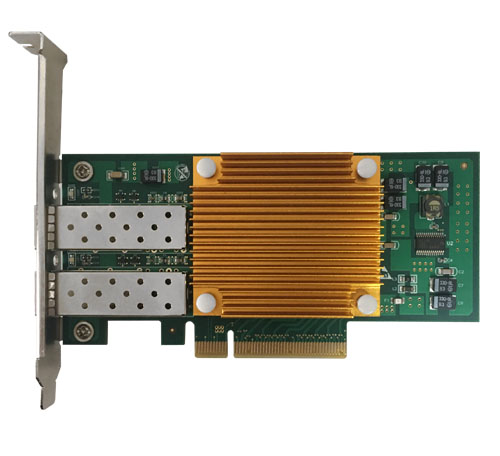 光潤通萬兆網卡F1002E帶你體驗飛一般的感覺(圖1)