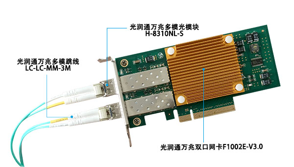 萬兆網卡 萬兆網卡