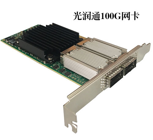 100G網卡