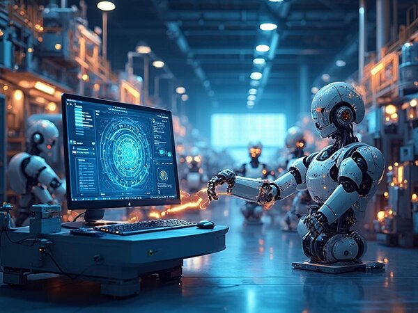 國產網卡工業場景案例