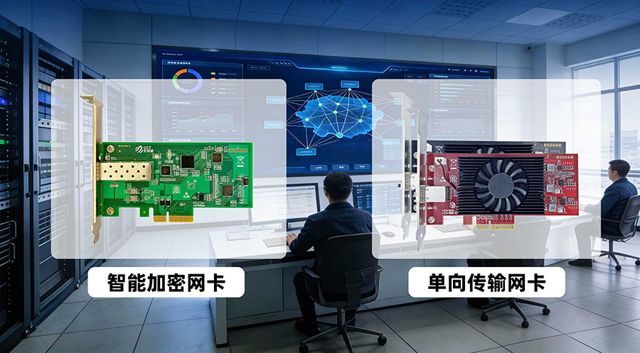 國(guó)產(chǎn)光纖網(wǎng)卡