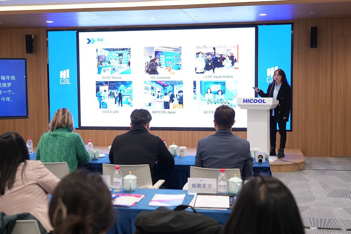 俄羅斯市場解析